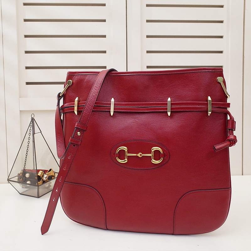 구찌 1955 홀스빗 메신저백 602089