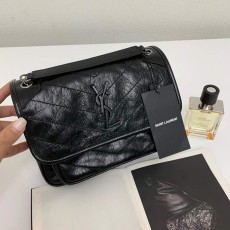 생로랑 니키백 베이비 22cm