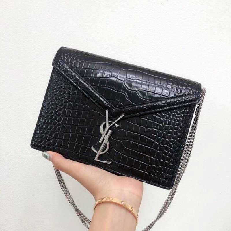 생로랑 YSL 카산드라 체인백