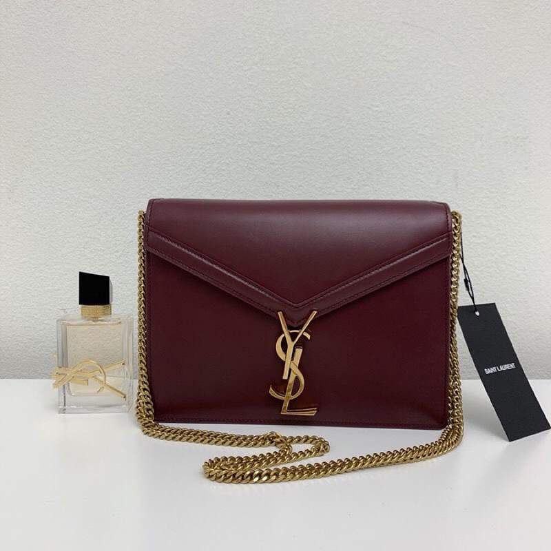 생로랑 YSL 카산드라 체인백