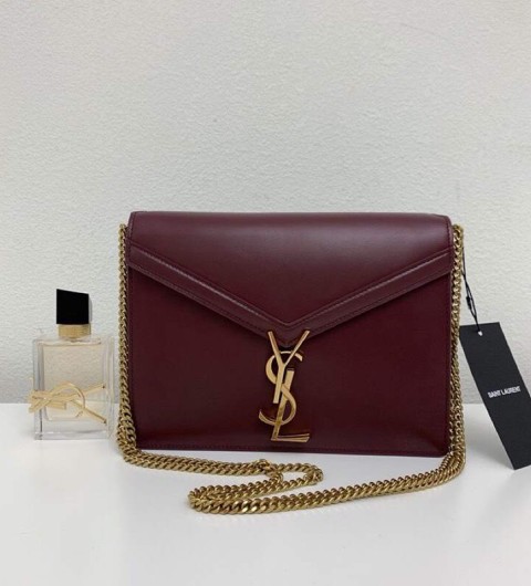 생로랑 YSL 카산드라 체인백