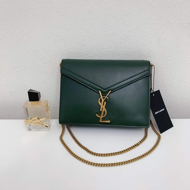 생로랑 YSL 카산드라 체인백