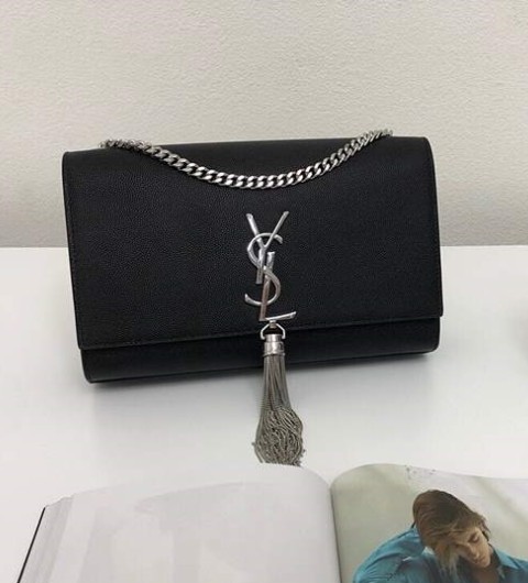 생로랑 케이트 테슬백 미디움