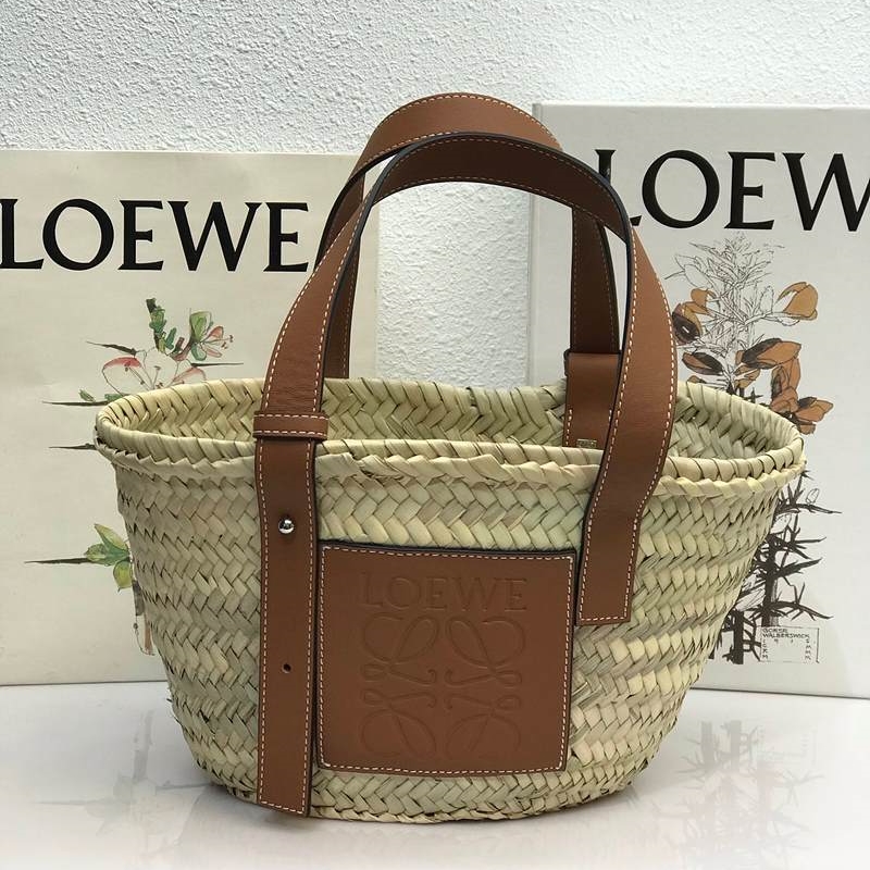 로에베 바스켓 33cm, 40cm