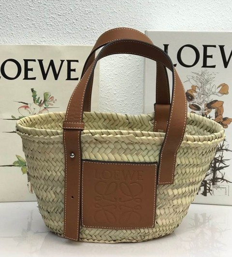 로에베 바스켓 33cm, 40cm