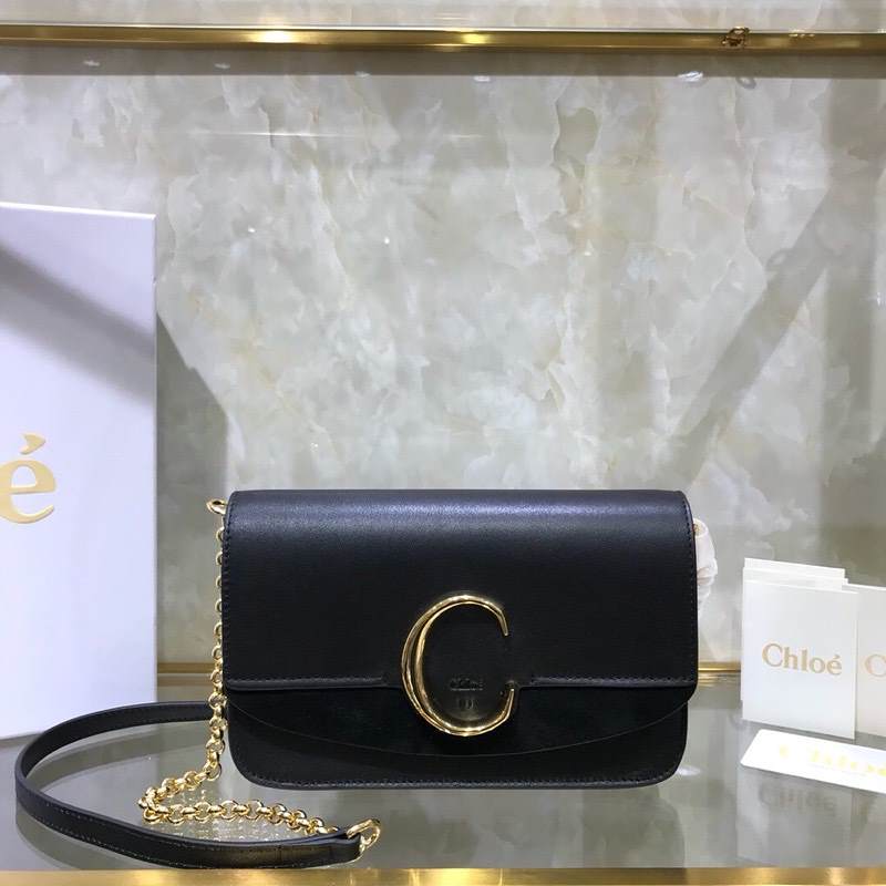 끌로에 C 체인백