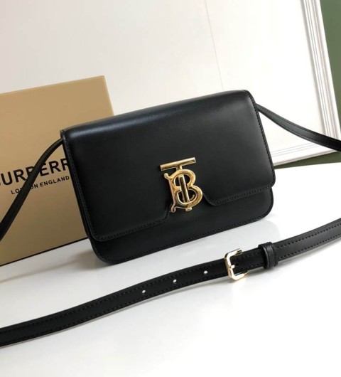버버리 TB 숄더백 21cm, 25.5cm
