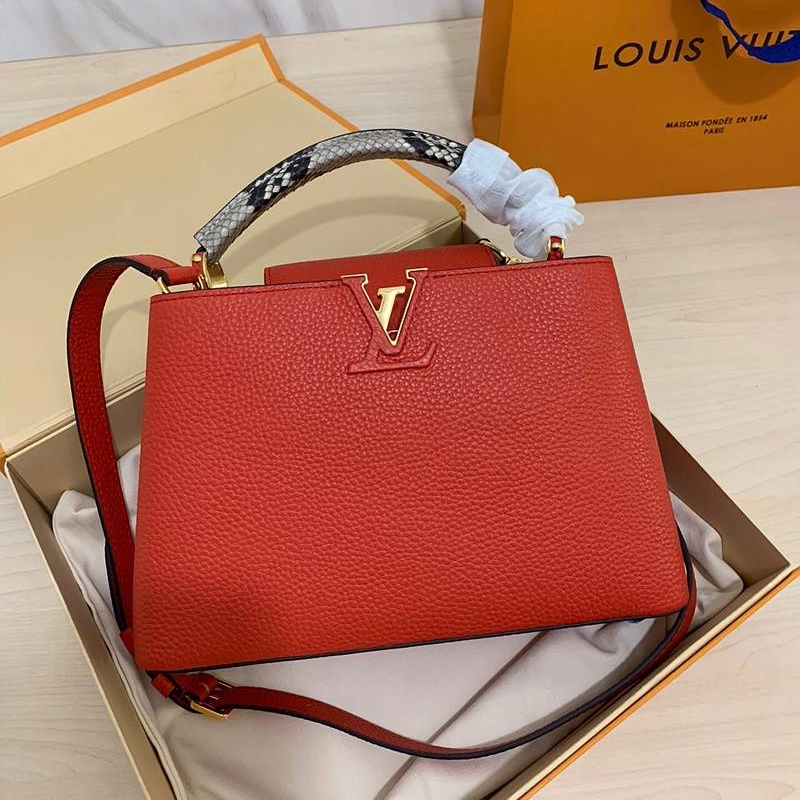 루이비통 카푸신 BB