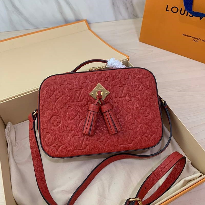 루이비통 생통주 앙프렝뜨 크로스백