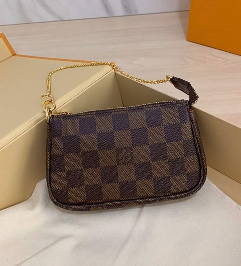 루이비통 미니 포쉐트 액세서리 N58009