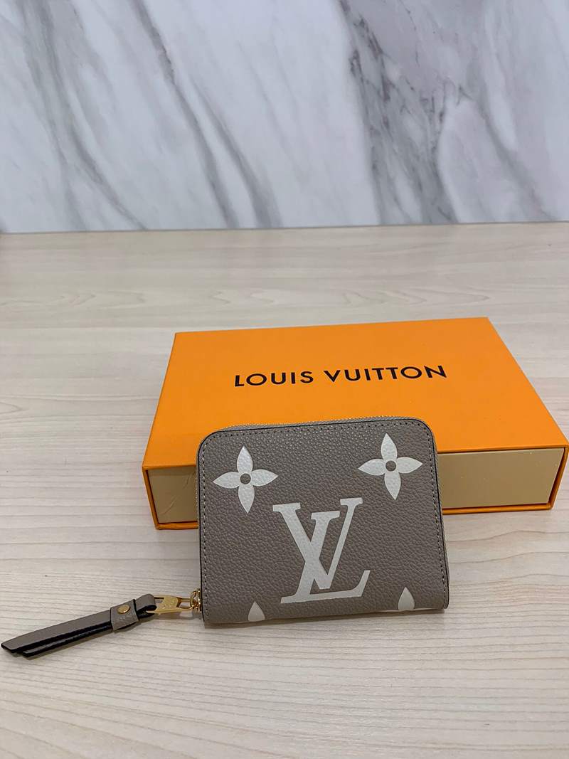 루이비통 지피코인퍼스 카드지갑