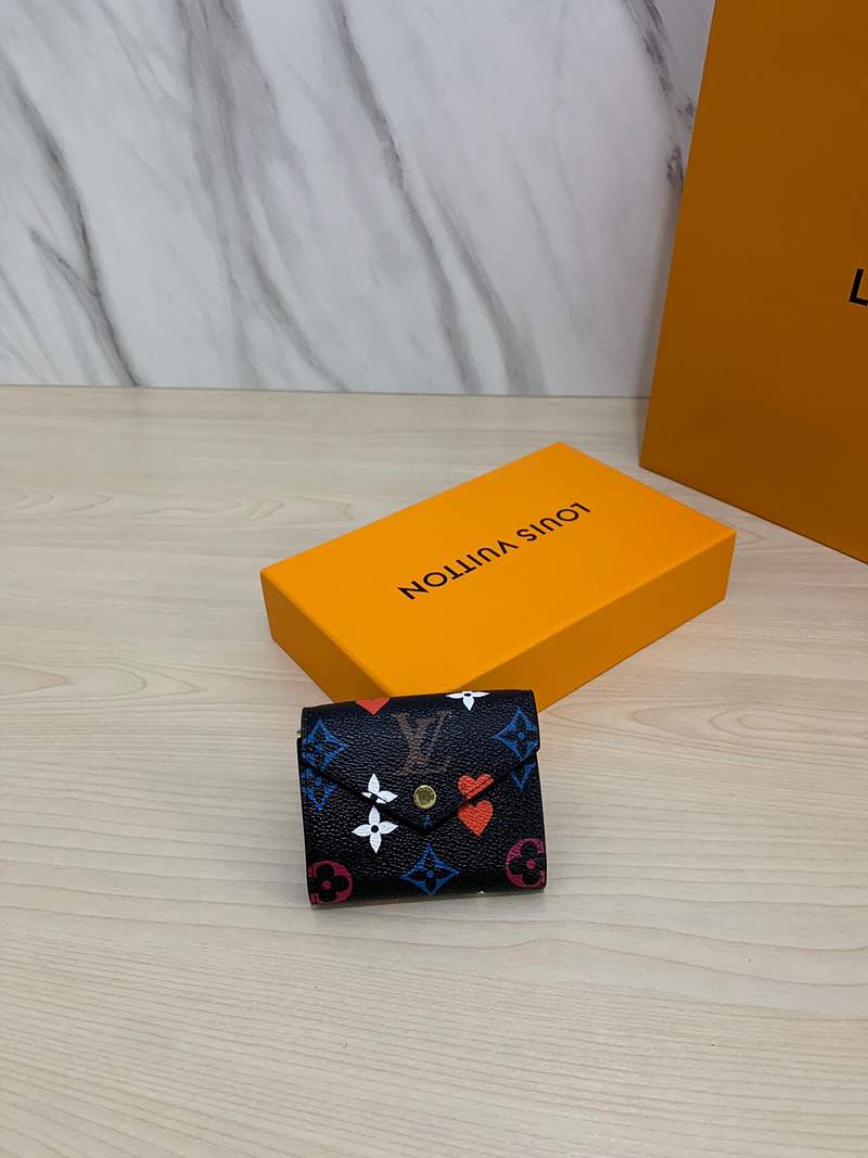 루이비통 게임 온 조에 월릿