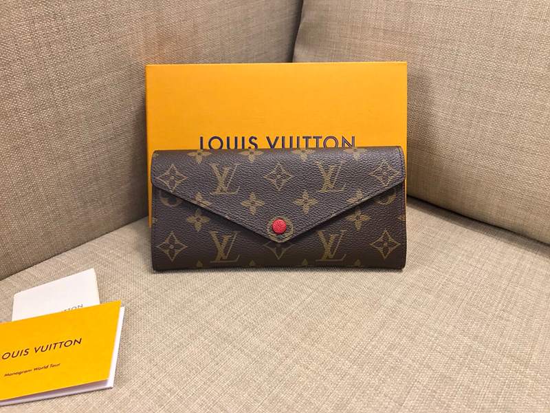 루이비통 조세핀 월릿