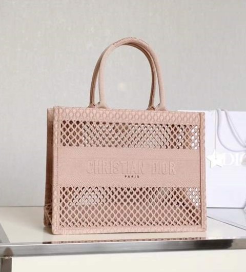 디올 북토트백 라지 41cm