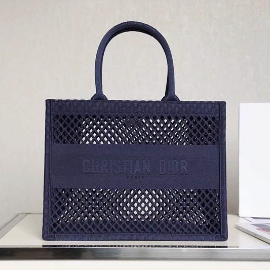 디올 북토트백 라지 41cm