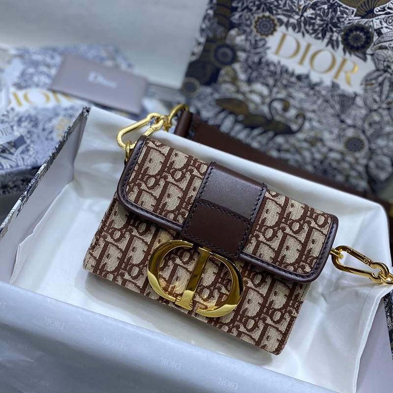 디올 30 몽테인 오블리크 박스백