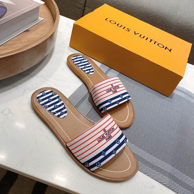루이비통 LV 에스칼 락 잇 플랫뮬 2