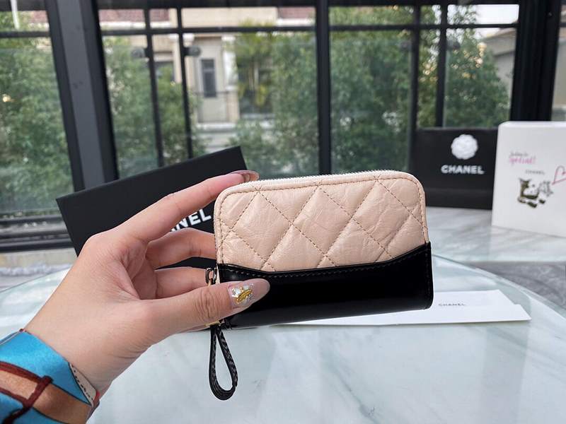 샤넬 가브리엘 카드지갑