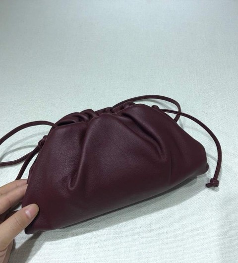 보테가베네타 파우치 클러치백 22cm