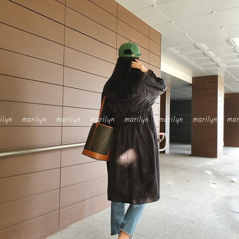 [실사] 몽클레어 워싱턴 바람막이