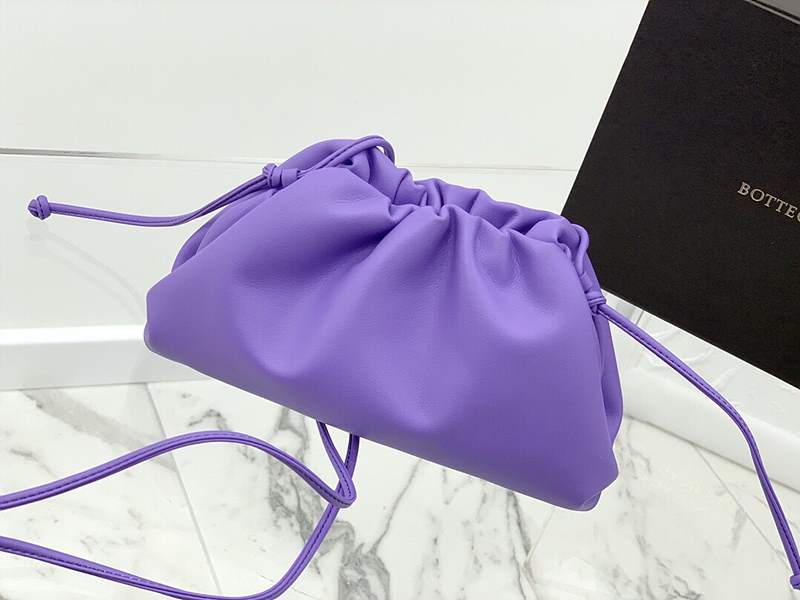 보테가베네타 파우치 클러치백 22cm
