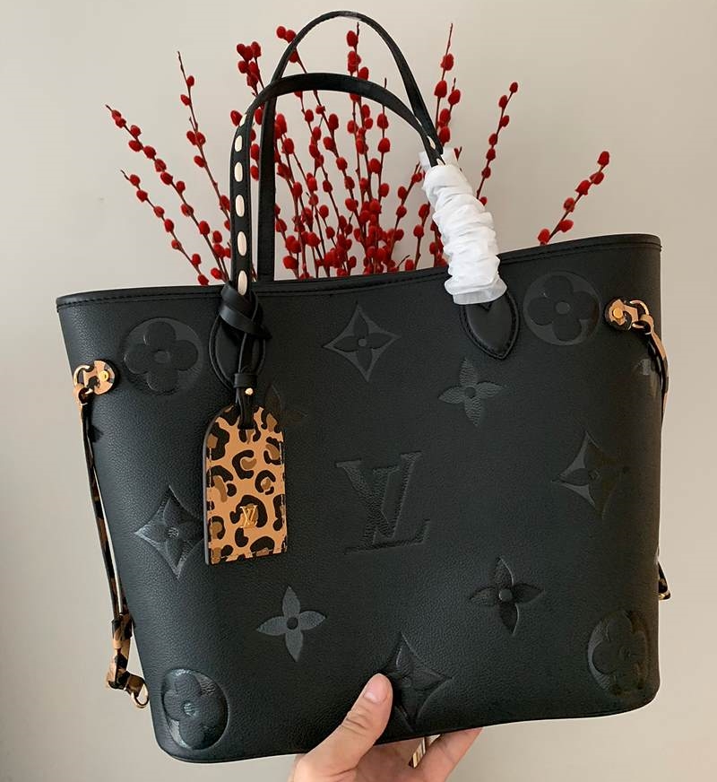 루이비통 네버풀 앙프렝뜨 MM M45856