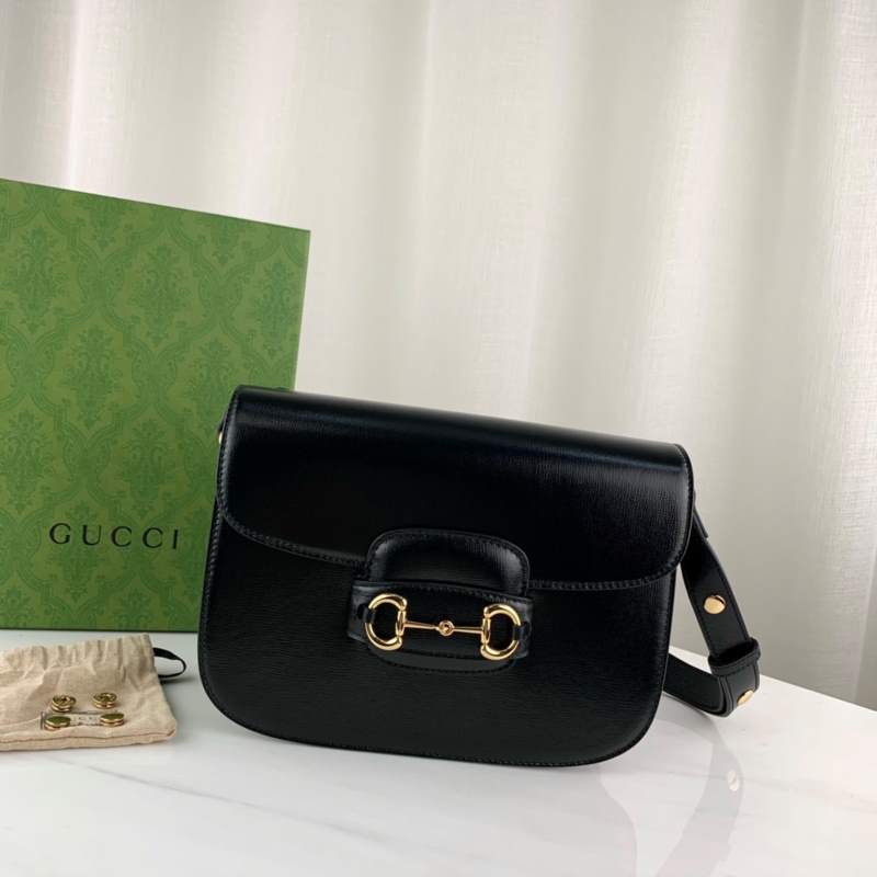 구찌 홀스빗 1955 숄더백 (스트랩 리뉴얼버전) 602204 