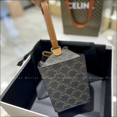 셀린느 스트랩 박스