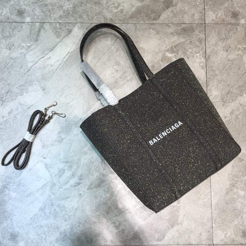 발렌시아가 에브리데이 토트백 XS