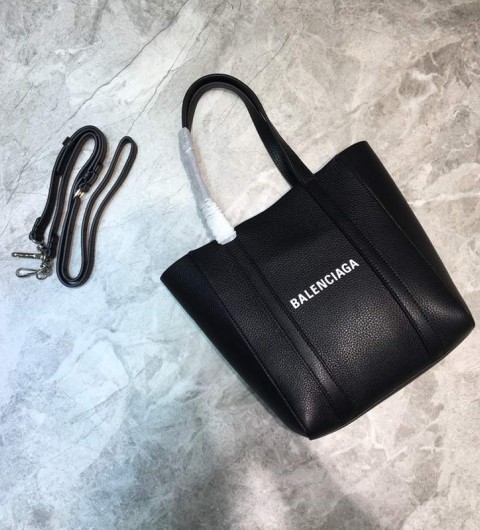 발렌시아가 에브리데이 토트백 XXS