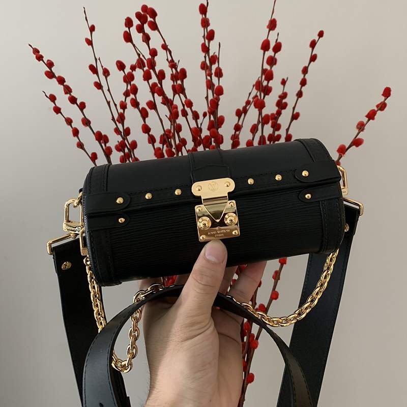 루이비통 빠삐용 트렁크백