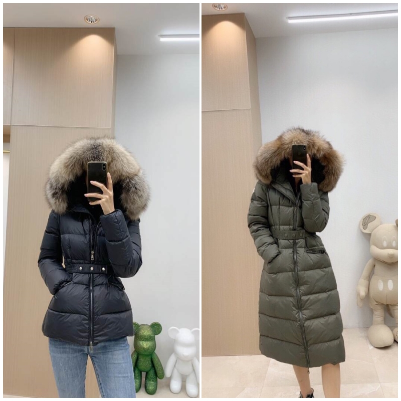 몽클레어 보에드 & 보에딕 패딩