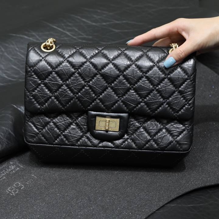 샤넬 숄더백 24cm