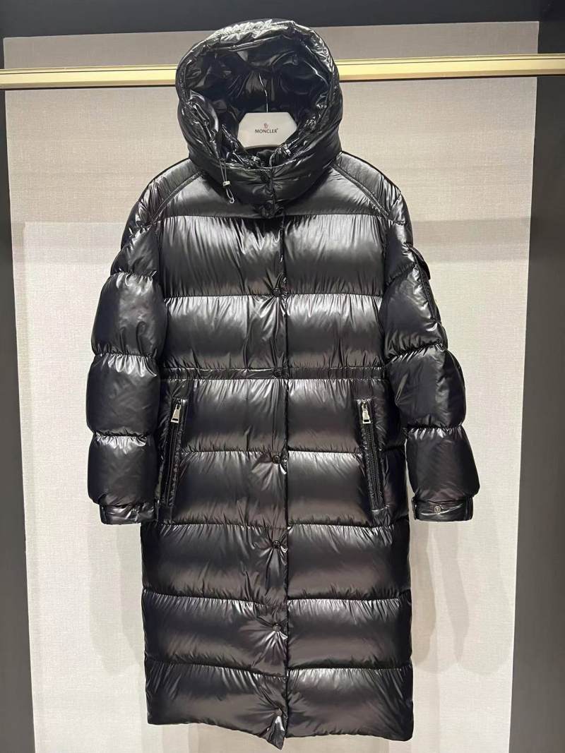 몽클레어 카베타즈 롱패딩