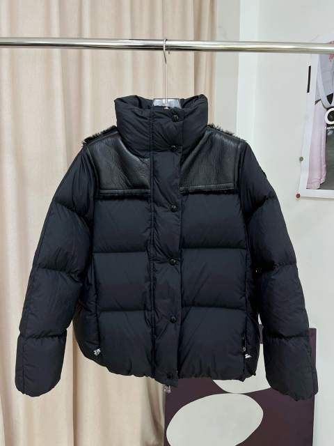 몽클레어 숏패딩