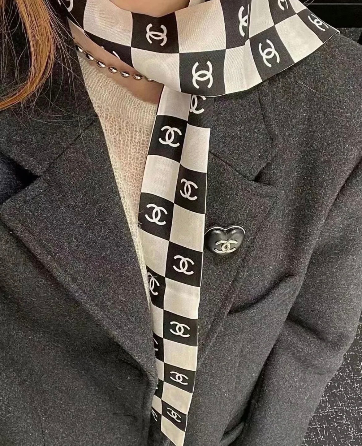 샤넬 트월리
