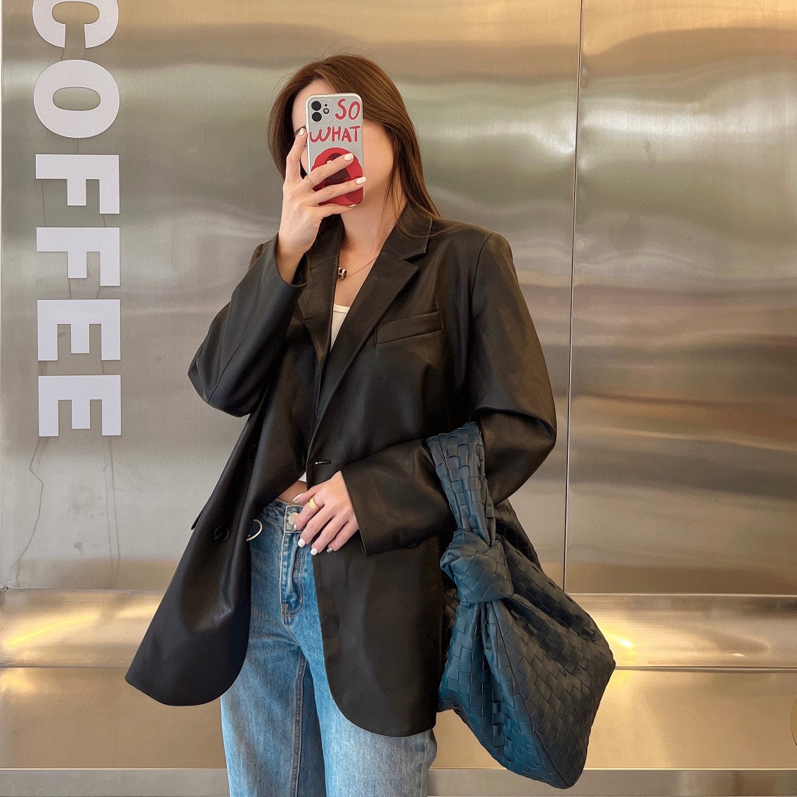 보테가베네타 조디백