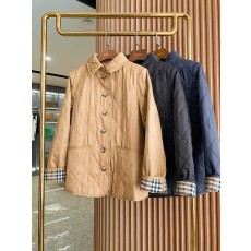 버버리 코듀로이 퀼팅 자켓 3컬러