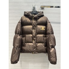 셀린느 트리오페 패딩조끼