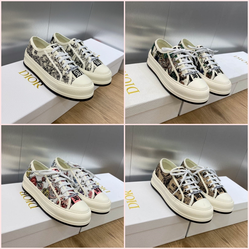 디올 스니커즈