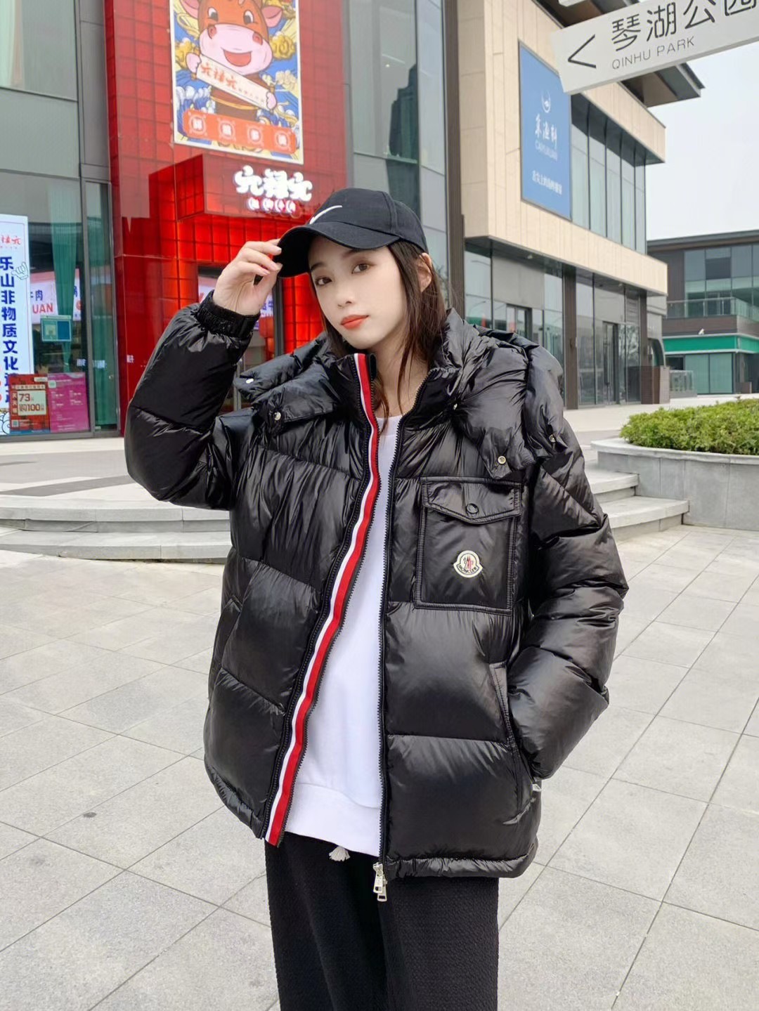 몽클레어 패딩