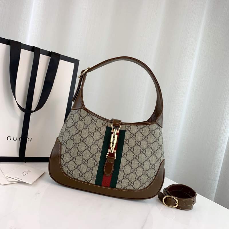 [당일배송] 구찌 재키백 스몰 636706