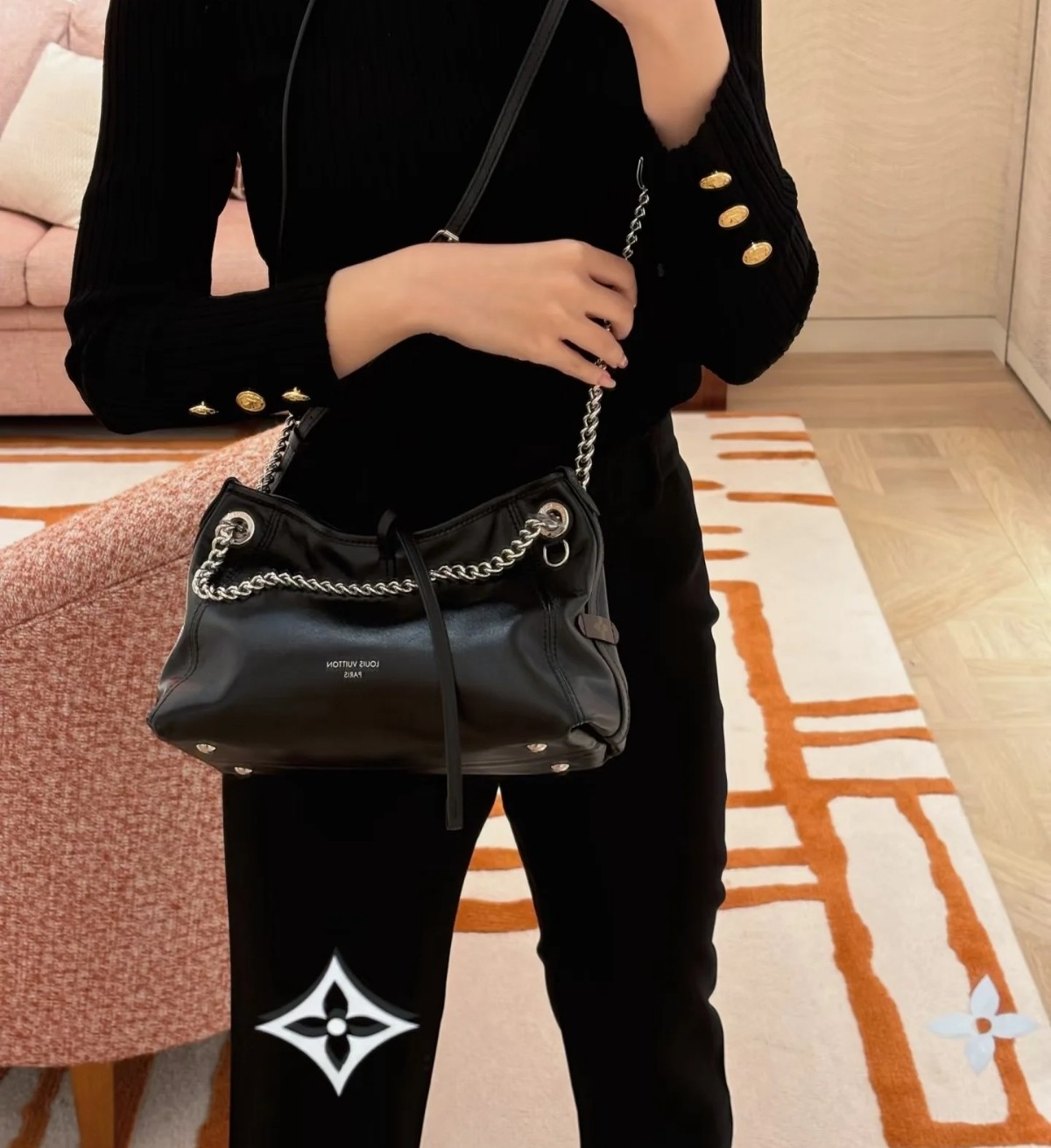 루이비통 캐리올 바이브 MM (M12888)